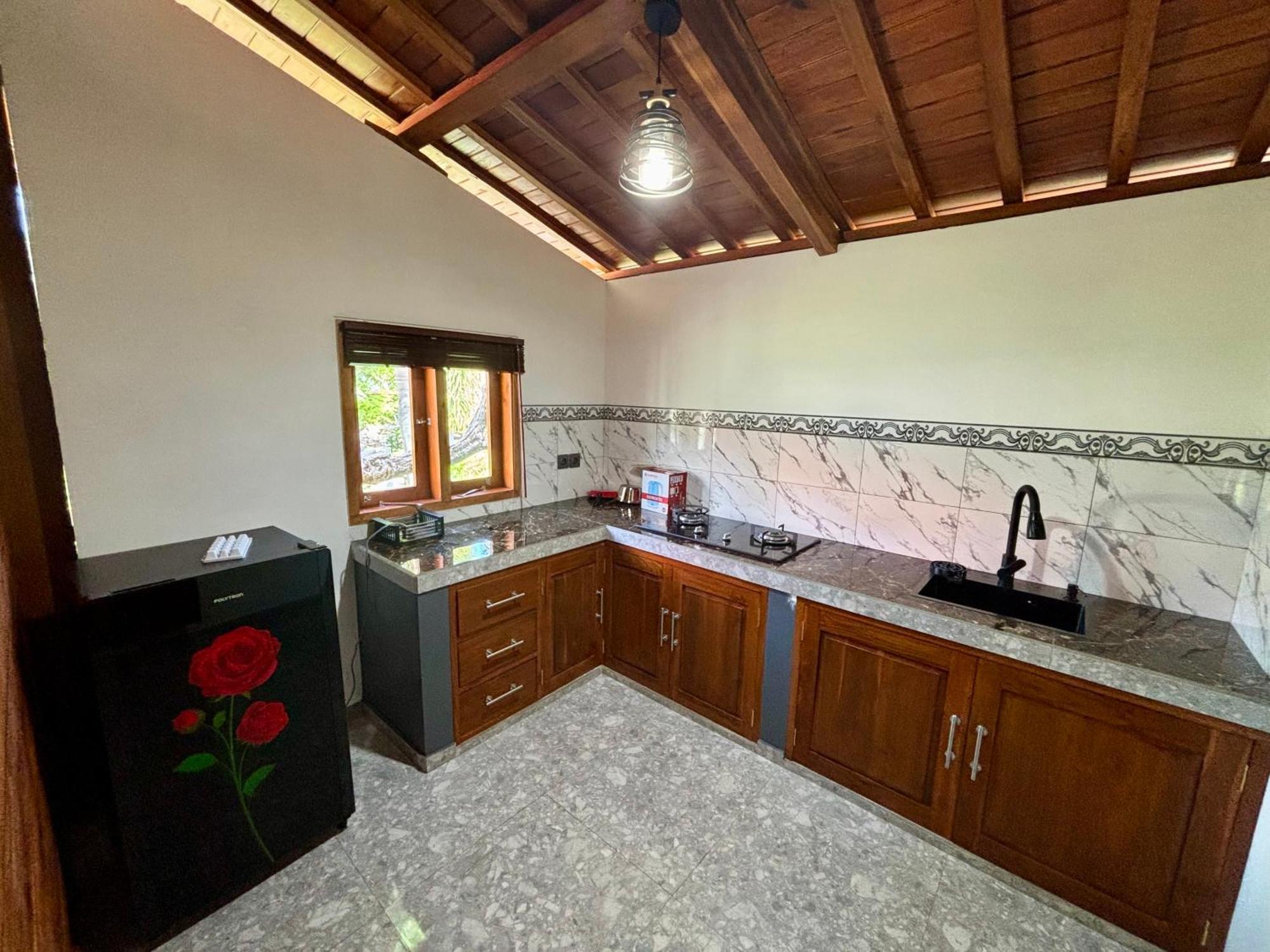 Di Abian Villas Amed Quarto foto
