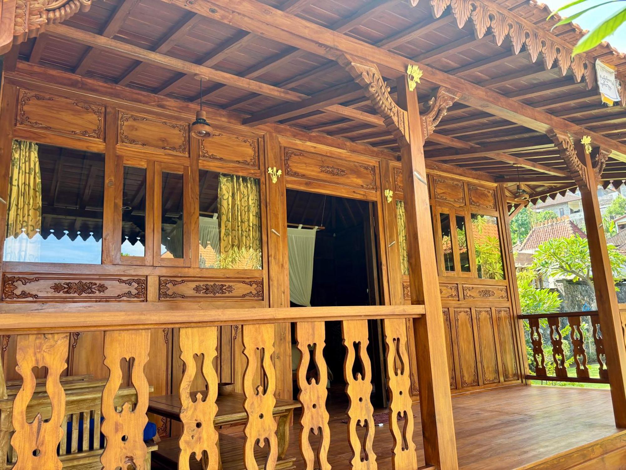 Di Abian Villas Amed Quarto foto